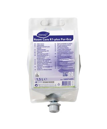 Room Care 2 x R1 Pure Eco Bottles 1.5 L