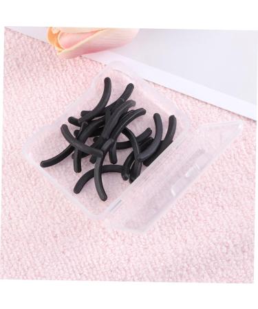 MAGICLULU Eyelash Curler Pads - 20pcs Pink Refill Accessories for Beauty Tools & Cosmetics - Buy Online on GoSupps.com