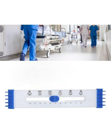 Medical Pain Level Lineal for Accurate Pain Assessment | Facial Painting Pattern & Occupational Therapy Tools - Buy Online on GoSupps.com