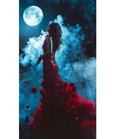 Sonora Bath & Flame Persephone Oil | Goddess Body Oil for Dark Masculine Energies | Captivating Scent | Made in USA - International Shipping Available - Buy Online on GoSupps.com