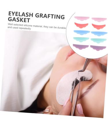 Ipetboom 30 Pairs Silicone Eyelash Spacer Pads | Grafting & Lash Lifting Tools | Premium Makeup Supplies - Buy Online on GoSupps.com