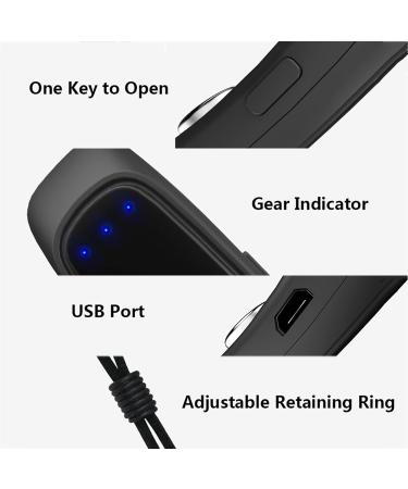Doodran Smart Anti Snoring Device - Portable Electric Snoring Corrector for Men and Women - Buy Online on GoSupps.com