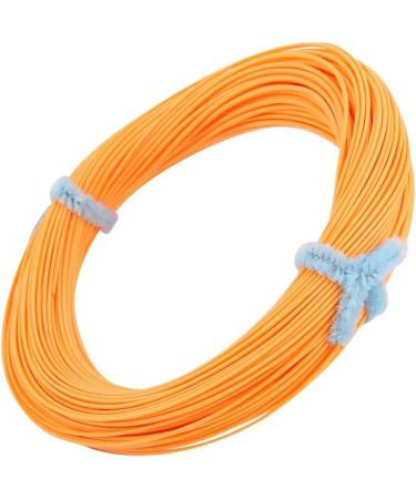 30M Weight Forward Floating Nylon Fly Line WF 4/5/6/7/8 - Perfect for Stream River & Lake Fishing - Buy Online on GoSupps.com
