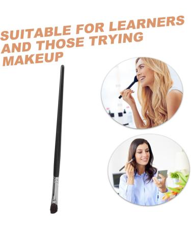 BELLIFFY Animal Hair Makeup Brush Girl Makeup Brush Cosmetics Brush Eyeshadow Brush Convenient Brush - Buy Online on GoSupps.com