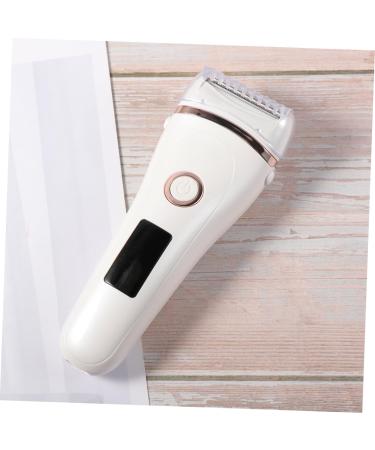 Housoutil Electric Razors for Women - Face & Bikini Epilator Hair Removal Shaver & Body Wash Device - Buy Online on GoSupps.com
