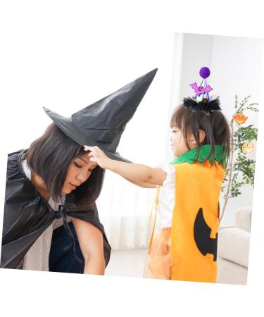 minkissy 1pc Halloween Lighted Hair Clips Alligator Bowknot Barrette Alligator Hair Clips for Women Luminous Halloween Hairpin Toddler Tiara Halloween Hair Clip Miss Lace Batsuit Clothing - Buy Online on GoSupps.com