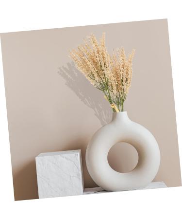 Alipis 4 Pcs Simulated Ears of Wheat Thanksgiving Wheat Decoration Fake Wheat Stalks Decorative Wheat Stalks Bouquet Decor Trigo Artificial Dried Plastic Reward Christmas - Buy Online on GoSupps.com