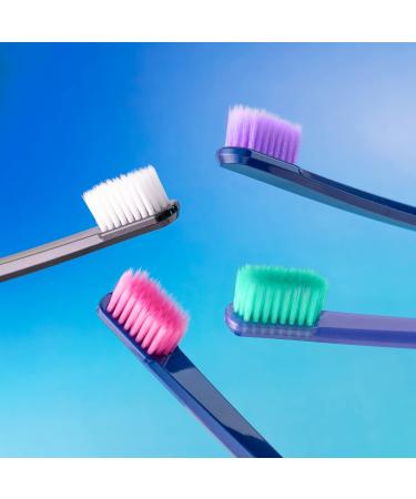 ROCS Toothbrush PRO Sensitive | Extra Soft Bristles for Sensitive Teeth - Best eCommerce for International Shipping - Buy Online on GoSupps.com