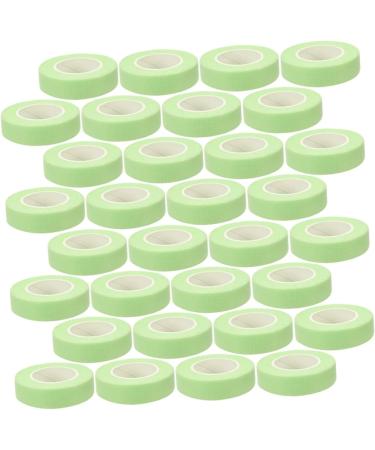 Angoily 120 Rolls Non-woven Fabric Eyelid Tape Pro Sensitive Tape for Lash Extensions Fabric Tape Makeup Artist Must Haves Eye Lift Tape Lash Supplies Double Eyelid - Buy Online on GoSupps.com