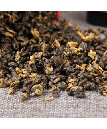 Th noir Kungfu chinois 80g Th Yunnan Dianhong Th One Bud One Leaf Th en vrac - Buy Online on GoSupps.com