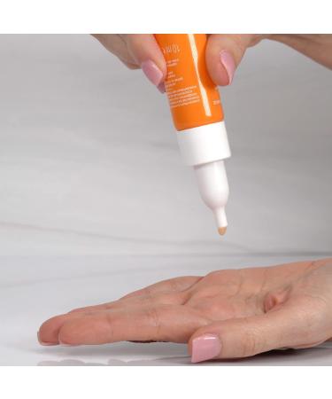Germaine de Capuccini Vitamin C Serum - Timexpert Radiance C+ | Advanced Hyaluronic & Ferulic Acid Serum | 2 x 1.5 Fl oz - Boost Radiance & Hydration - Buy Online on GoSupps.com