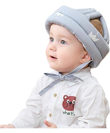 Baby Helmet for Head Protection | Adjustable Infant & Toddler Safety Hats - Buy Online on GoSupps.com