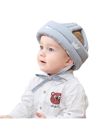 Buy Baby Head Protection Helmet | Breathable Safety Cotton Cap for Infants - Buy Online on GoSupps.com