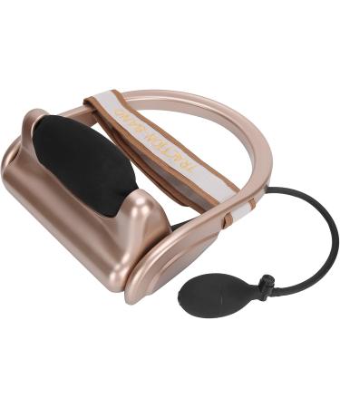 Inflatable Cervical Spine Corrector & Neck Massager - Stretching Pillow for Office Workers - Buy Online on GoSupps.com