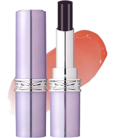 Baume l vres changeant de couleur rouge l vres nourrissant | Baume l vr es hydratant pour femmes filles maquillage beaut cosm tiques voyage rendez-vous travail f te Amber Orange - Buy Online on GoSupps.com