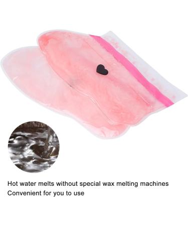 Gants de paraffine pour les mains et les pieds gants de traitement domicile adoucissants hydratants pour un usage domestique pour les salons de beaut (#2) - Buy Online on GoSupps.com