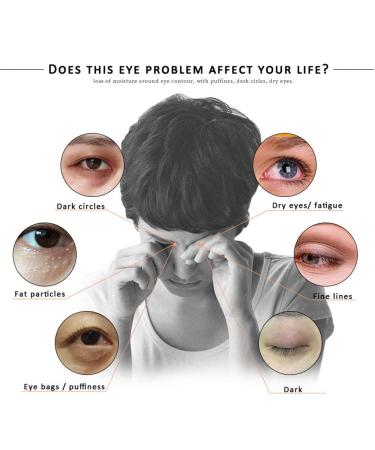 Pyrhhus Hexapeptide Eye Serum - Anti Wrinkle Roll On Eye Cream Set - Buy Online on GoSupps.com