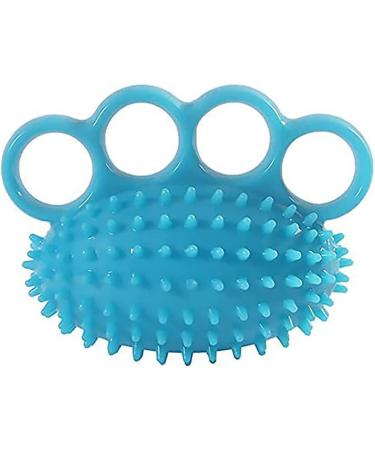 ZZBB Finger Grip Ball Finger Exerciser Squeeze Stress Balls for Hand Therapy Grip Ball Strength Training for Athletes Musicians Physical Rehabilitation - Buy Online on GoSupps.com