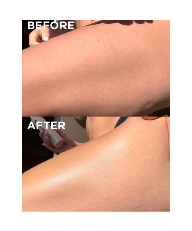 Bare It All GLO-UP Renewal Serum | Anti-Aging Firming and Illuminating Body Serum - Buy Online on GoSupps.com