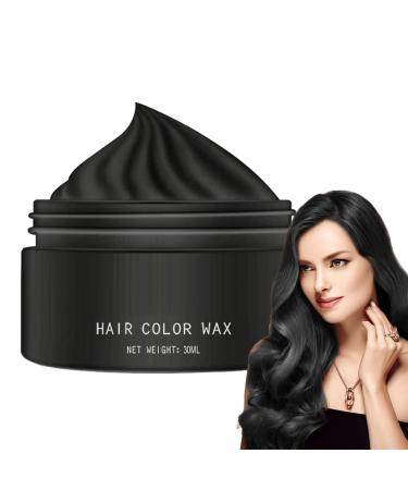 Yaztauho Hair Coloring Wax - Coloring Cream 30ml | Washable Paste for Costumes Parties Cosplay