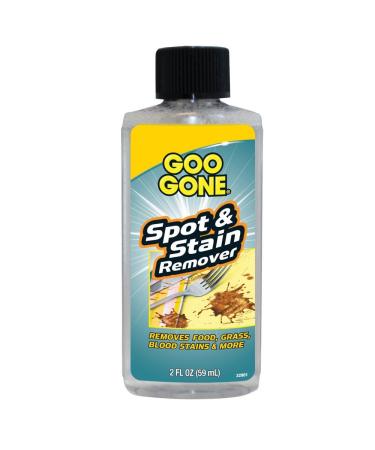 Goo Gone Spot and Stain Remover 2 ounce Bottle
