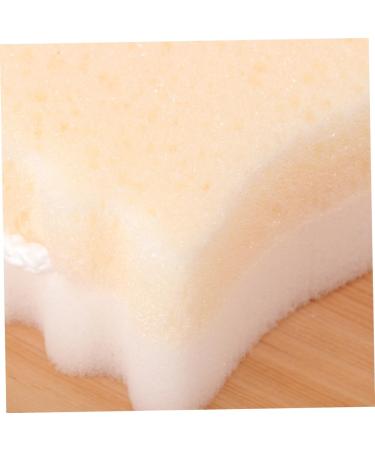 Body Cleanser Bath Loofah Shower Washing Ball Bath Sponge for Children Puffs with Mesh Body Bath Washer for the Body Bath Accessories Hair Fish Larvae Take a Bath - Buy Online on GoSupps.com