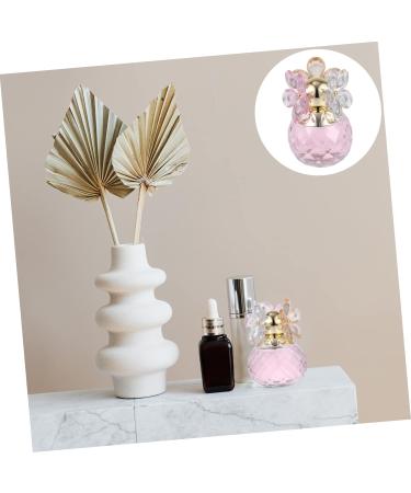 minkissy 2pcs 1 Perfume for Women Talco Perfumado Para Mujer Car Scents for Women Glass Miss Air ing Safe Perfume 1 Count (Pack of 1) Pinkx2pcs - Buy Online on GoSupps.com