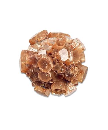 Natural Crystal Rough 1.5"-2" Natural Aragonite Crystal Aragonite Cluster Teaching Specimen Strange Stone Collection Home Decor