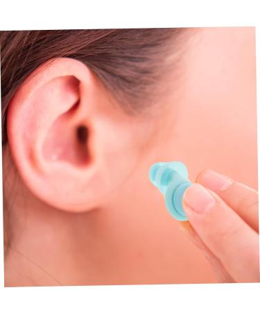 4 Sets Girls Noise Canceling Earplugs | Silicone Noise Reduction & Swimming Ear Plugs | Concert & Learning Sound Blocking Earplugs - Buy Online on GoSupps.com