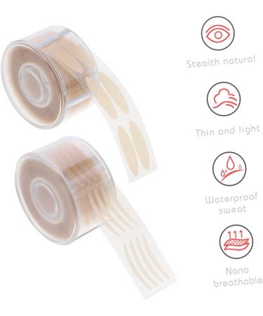 FRCOLOR 9600 Sheets Double Eyelid Sticker 2 Sided Tape Eyelid Tape Double Sided Eyelid Stickers Lifting Belt - Buy Online on GoSupps.com