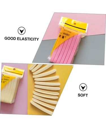 POPETPOP 2 Wet Puff Sponge Puff Makeup Blendiful Puffs Exfoliating Facial Sponges Exfoliating Loofah Pad Facial Tools for Skin Care Cleaning Tools Face Cleaning Tool Sponge Mat Pva Cosmetic - Buy Online on GoSupps.com