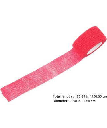 Beavorty 10 Rolls Athletic Tape - Non-Woven Fabric Bandages for Foot Knee & Head Wraps | Sports Pain Relief & Wound Care - Buy Online on GoSupps.com