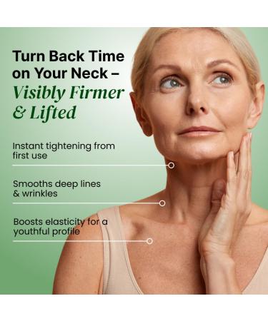 Elir Firming Duo Neck Cream + Crepe Fix Body Moisturizer Complete Skincare Set for Firmer Smoother Neck Arms & Body Fast-Absorbing Hydrating & Non-Greasy Dermatologist-Tested - Buy Online on GoSupps.com