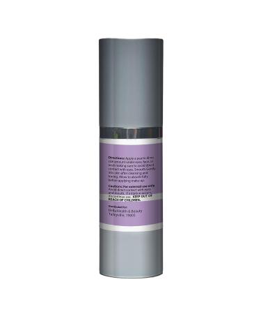 Le Jeune Ageless Aura Revive Eye Serum - Lift Crows Feet & Restore Youthful Appearance - Retinol Gel - Buy Online on GoSupps.com