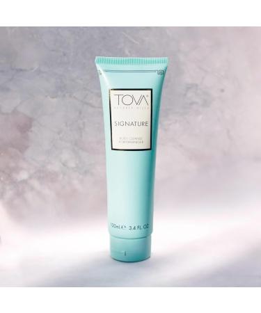 Tova Signature Body Cleanse - 3.4 Oz | Gentle Detox & Refreshing Cleanse | Shop Internationally - Buy Online on GoSupps.com