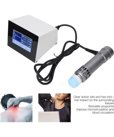 Walkpyyds Professional Shock Wave Therapy Device | ED & Pain Relief Physiotherapy Instrument - Buy Online on GoSupps.com