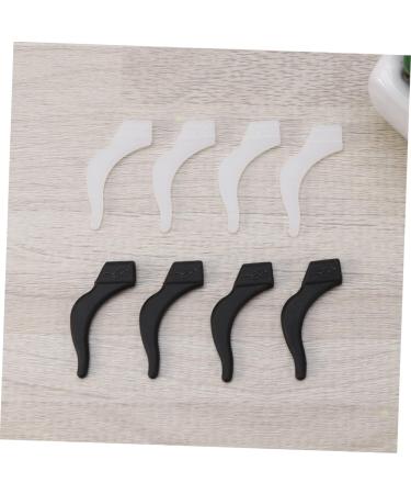 Stobok 30-Pair Silicone Glass Holder Hooks | Durable Brick Leg Protectors for Glasses | Slip-Resistant Glasses Legs Covers - Buy Online on GoSupps.com