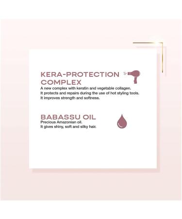 Alfaparf Milano Keratin Therapy Lisse Design Gift Set - Vitalizing Maintenance Kit for Smooth Hair | International Shipping - Buy Online on GoSupps.com