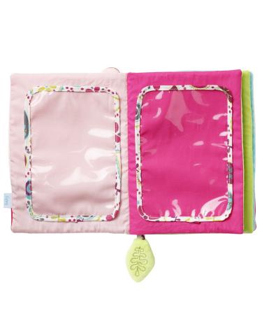 Fehn Baby Photo Album Rehkitz | Soft Fabric Memory Book for Babies & Children | Perfect Gift for 0+ Months - Capture Moments & Memories - Buy Online on GoSupps.com