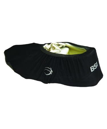 BSI Lycra Shoe Covers, Large, Black