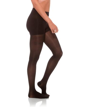 Jomi Compression Pantyhose Women 20-30mmHg Sheer Closed Toe - XX-Large Black - Buy Online on GoSupps.com