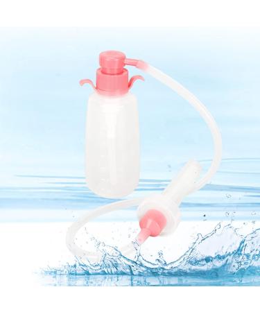 350 ml Safe Vaginal Shower Cleaner Press Type Leak-Proof Large Water Output - Ideal for Hemorrhoid Care - Buy Online on GoSupps.com