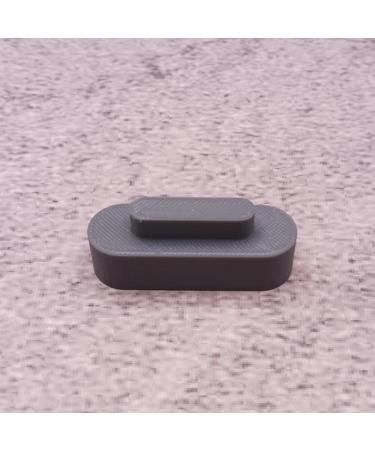 Embout gris compatible avec le d odorant Wild - C'est ainsi que la durabilit - Utilisez tout le contenu (gris) 1 unit (Lot de 1)