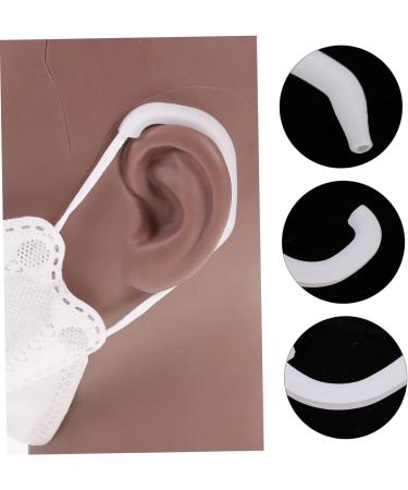 6 Pairs Auricle Corrector Silicon Ear Plugs for Valgus Correction - Buy Online on GoSupps.com