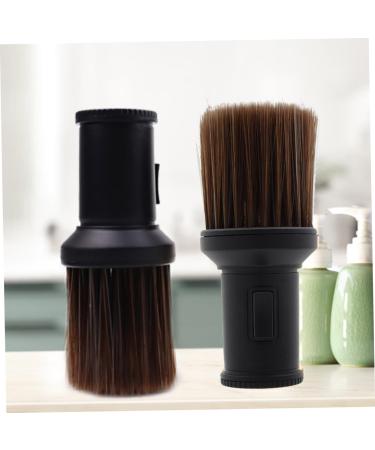 MAGICLULU Hair Duster Brush for Men - Barber & Shaving Neck Cleaning Brush for Salon and Beard Care - Buy Online on GoSupps.com