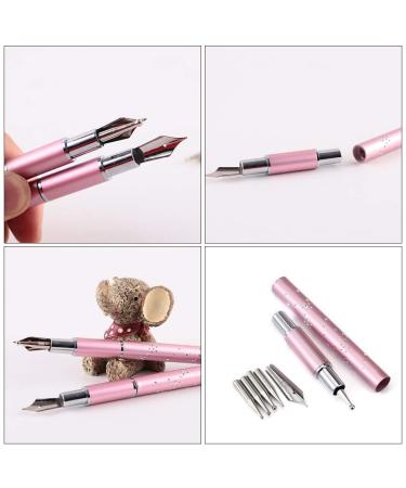 EXCEART 2 Sets Colored Gel Nail Polish Kit - Nail Art Pens & Manicure Tools for DIY Nail Designs - International Shipping Available - Buy Online on GoSupps.com
