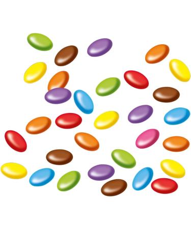 Smarties Nestl Smarties Confetti Filled with Milk Chocolate - 24 Tubes of 38 g - Buy Online on GoSupps.com