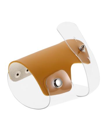 SKISUNO Makeup Glove Palette for Professional Makeup Artists Mini Palette and Makeup Mixing Tray for Blending Foundation and Makeup