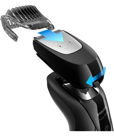 Philips RQ111/50 SensoTouch Precision Trimmer - Click-On Attachment - Buy Online on GoSupps.com