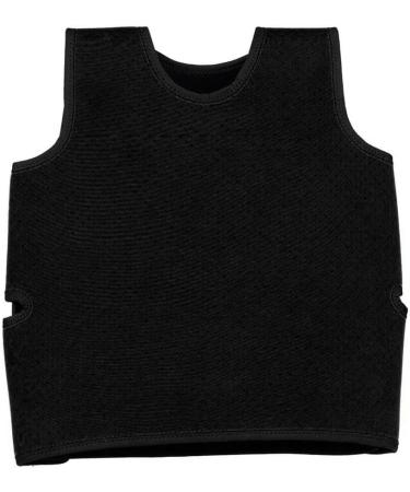 Sensory Vest Weighted Vest Low-Pressure Comfort for Kids Teens Autism Hyperactivity Mood Processing Disorder Black - Buy Online on GoSupps.com